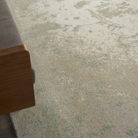 Nourison Twilight Beige 56 X 80 Area Rug 805-142889 Image 4