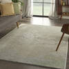 Nourison Twilight Beige 56 X 80 Area Rug  805-142889 Thumb 3