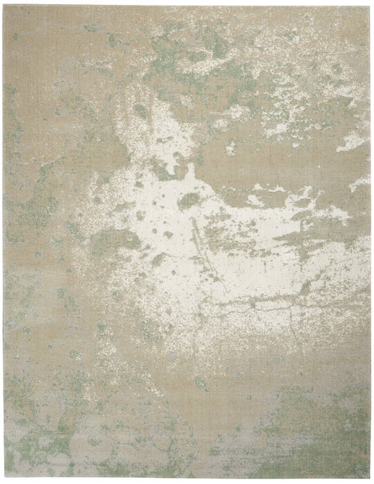 Nourison Twilight Beige 79 X 99 Area Rug 805-142890 Image 0