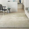 Nourison Twilight Beige 79 X 99 Area Rug  805-142890 Thumb 3