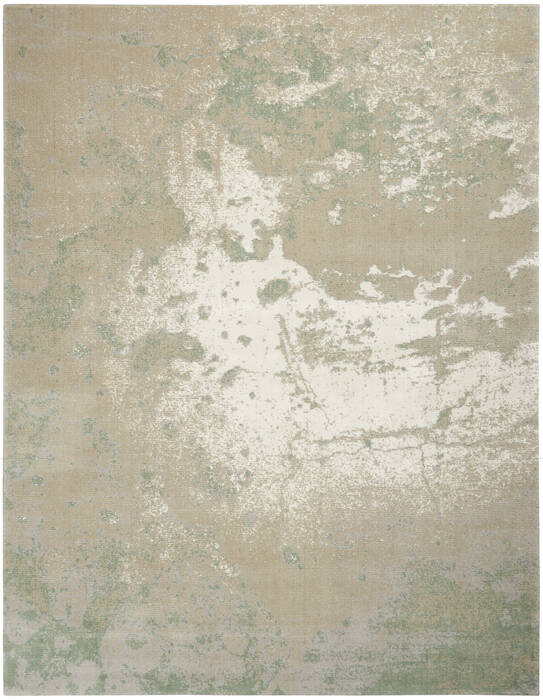 Nourison Twilight Beige 99 X 139 Area Rug 805-142893 Image 0