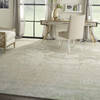 Nourison Twilight Beige 99 X 139 Area Rug 805-142893 Thumb 3