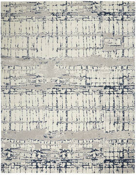 Nourison Twilight Beige Rectangle 12x15 ft Lucxelle Carpet 142894