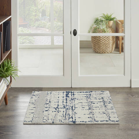 Nourison Twilight Beige 20 X 30 Area Rug 805-142895 Image 3