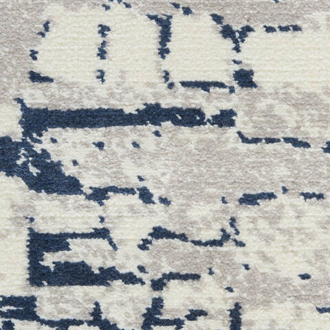 Nourison Twilight Beige 20 X 30 Area Rug 805-142895 Image 4