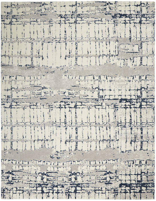 Nourison Twilight Beige 99 X 139 Area Rug 805-142900 Image 0