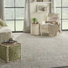 Nourison Twilight Grey 120 X 150 Area Rug  805-142901 Thumb 3