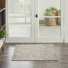 Nourison Twilight Grey 20 X 30 Area Rug 805-142902 Thumb 3