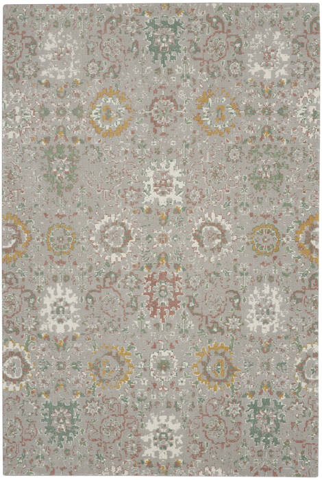 Nourison Twilight Grey 56 X 80 Area Rug 805-142903 Image 0