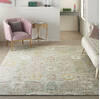 Nourison Twilight Grey 79 X 99 Area Rug 805-142904 Thumb 3