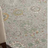 Nourison Twilight Grey Round 80 X 80 Area Rug 805-142905 Thumb 4