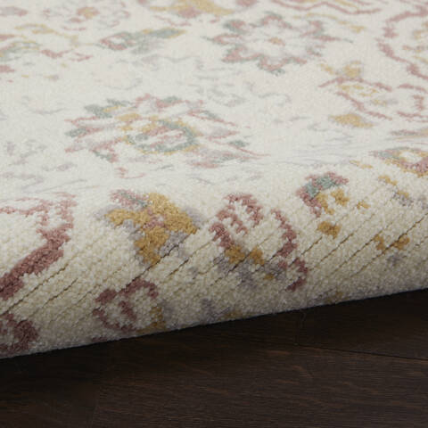 Nourison Twilight Beige 120 X 150 Area Rug 805-142908 Image 2