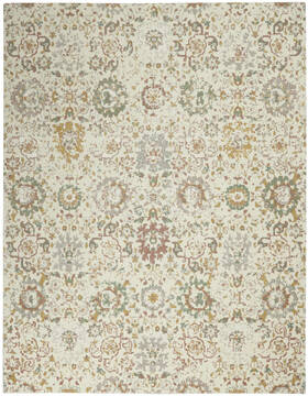 Nourison Twilight Beige 12'0" X 15'0" Area Rug  805-142908