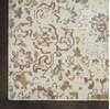 Nourison Twilight Beige 79 X 99 Area Rug  805-142911 Thumb 1