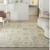 Nourison Twilight Beige 79 X 99 Area Rug  805-142911 Thumb 3