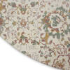 Nourison Twilight Beige Round 80 X 80 Area Rug 805-142912 Thumb 1