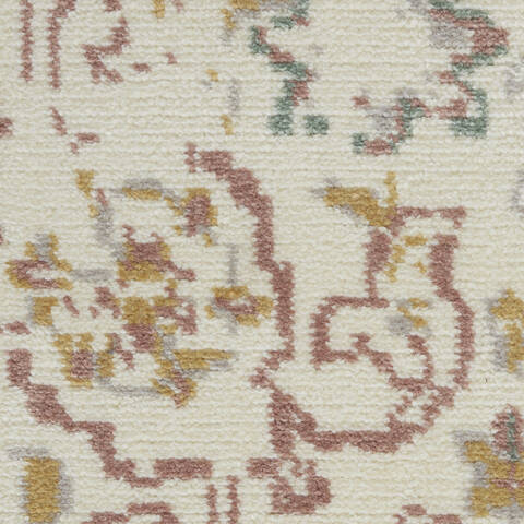 Nourison Twilight Beige 99 X 139 Area Rug 805-142914 Image 5