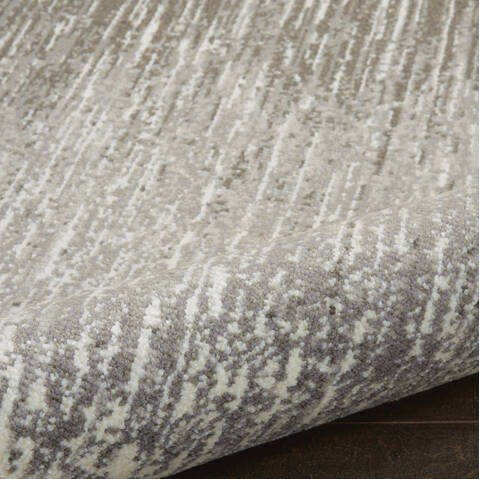 Nourison Twilight Grey 23 X 30 Area Rug 805-142915 Image 2