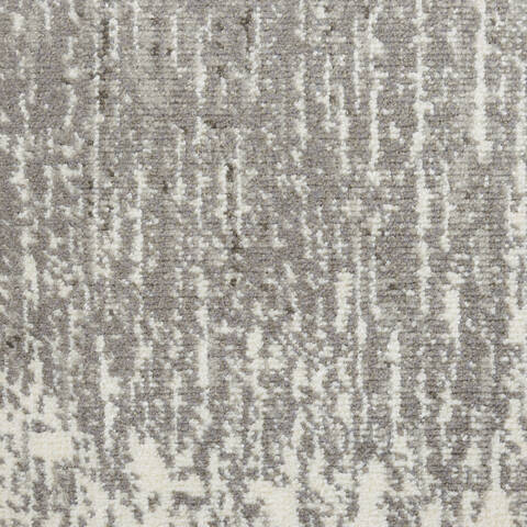 Nourison Twilight Grey 23 X 30 Area Rug 805-142915 Image 5