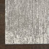 Nourison Twilight Grey 23 X 30 Area Rug  805-142915 Thumb 1