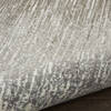 Nourison Twilight Grey 23 X 30 Area Rug 805-142915 Thumb 2