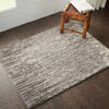 Nourison Twilight Grey 23 X 30 Area Rug  805-142915 Thumb 4