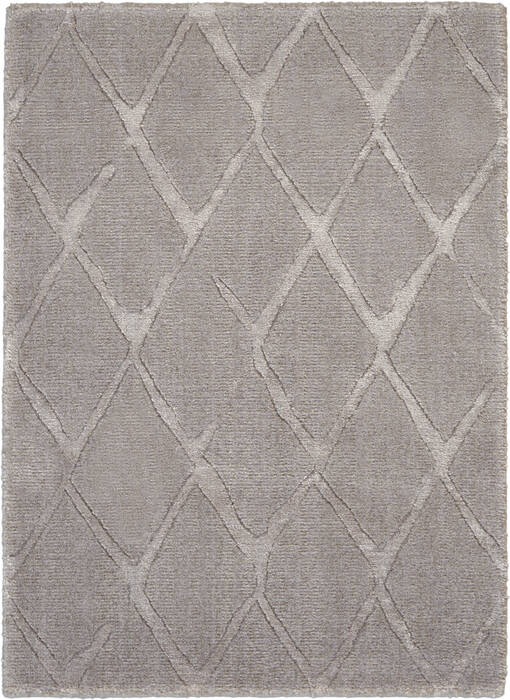 Nourison Twilight Grey 23 X 30 Area Rug 805-142916 Image 0