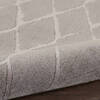 Nourison Twilight Grey 23 X 30 Area Rug 805-142916 Thumb 2