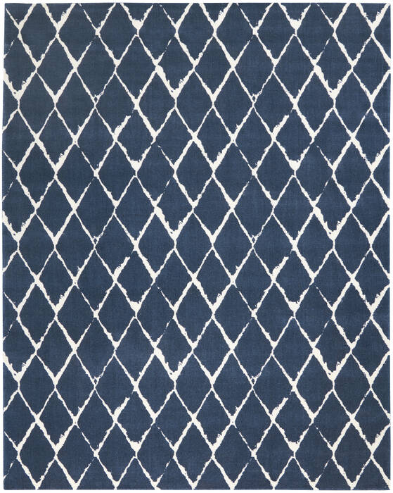 Nourison Twilight Blue 120 X 150 Area Rug 805-142918 Image 0