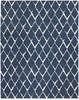 Nourison Twilight Blue 120 X 150 Area Rug  805-142918 Thumb 0