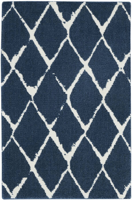 Nourison Twilight Blue 20 X 30 Area Rug 805-142919 Image 0