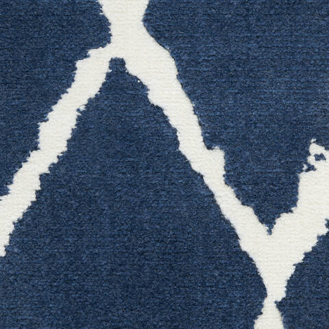 Nourison Twilight Blue 56 X 80 Area Rug 805-142920 Image 5