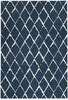 Nourison Twilight Blue 56 X 80 Area Rug  805-142920 Thumb 0