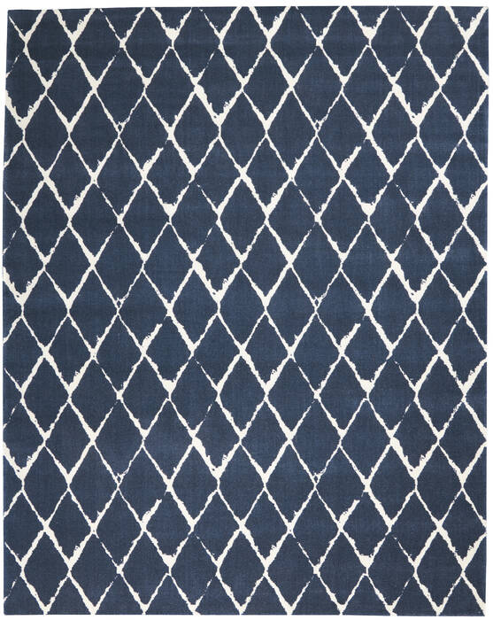Nourison Twilight Blue 79 X 99 Area Rug 805-142921 Image 0
