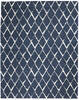 Nourison Twilight Blue 79 X 99 Area Rug  805-142921 Thumb 0