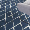 Nourison Twilight Blue 99 X 139 Area Rug 805-142924 Thumb 4