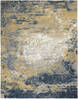 Nourison Twilight Blue 120 X 150 Area Rug 805-142925 Thumb 0