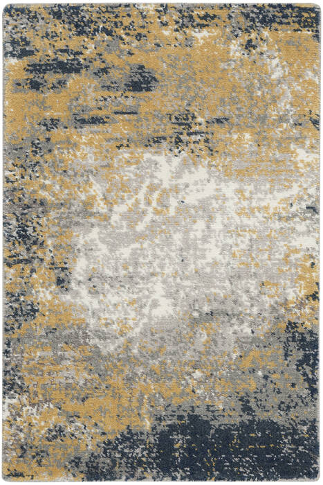 Nourison Twilight Blue 20 X 30 Area Rug 805-142926 Image 0