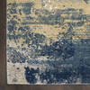 Nourison Twilight Blue 56 X 80 Area Rug 805-142927 Thumb 1