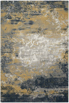Nourison Twilight Blue Rectangle 6x9 ft Lucxelle Carpet 142927