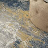 Nourison Twilight Blue 86 X 116 Area Rug 805-142930 Thumb 4
