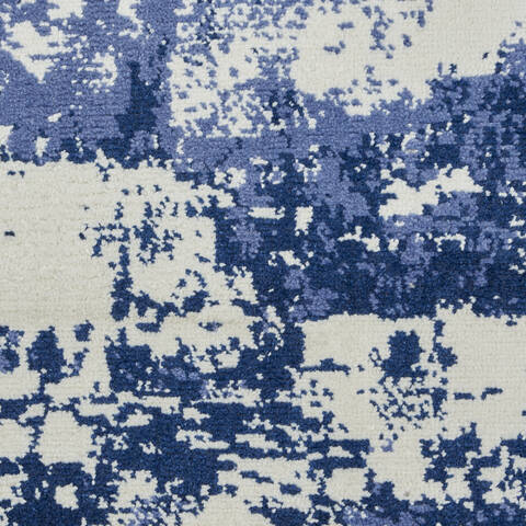 Nourison Twilight Blue 23 X 30 Area Rug 805-142932 Image 4