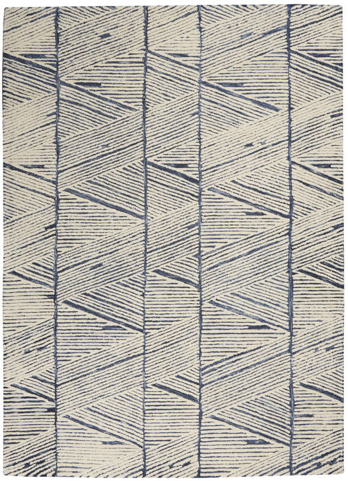 Nourison Vail White 53 X 73 Area Rug 805-142936 Image 0