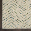 Nourison Vail Beige 53 X 73 Area Rug 805-142940 Thumb 1