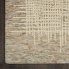 Nourison Vail Beige 53 X 73 Area Rug 805-142942 Thumb 1