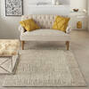 Nourison Vail Beige 53 X 73 Area Rug 805-142942 Thumb 3