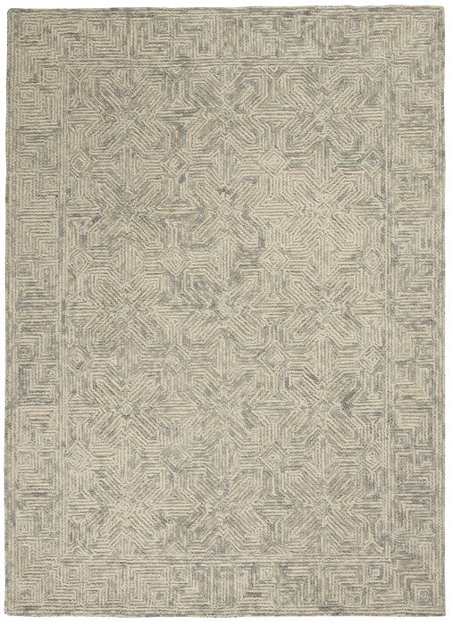 Nourison Vail Beige 39 X 59 Area Rug 805-142949 Image 0