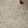 Nourison Vail Beige 39 X 59 Area Rug 805-142949 Thumb 4