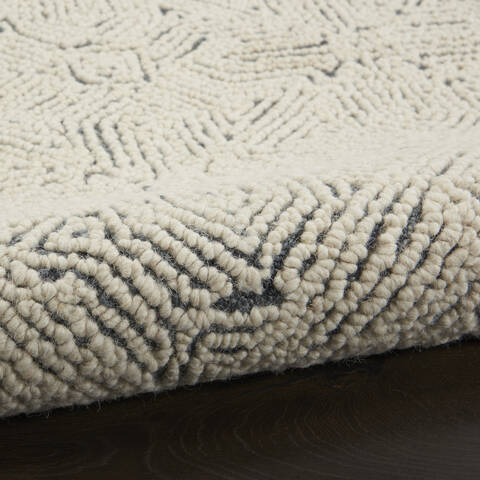 Nourison Vail Beige 39 X 59 Area Rug 805-142951 Image 2