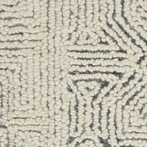 Nourison Vail Beige 39 X 59 Area Rug 805-142951 Image 5